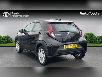 Used Toyota Aygo X 2022 for sale - 76834005: Photo