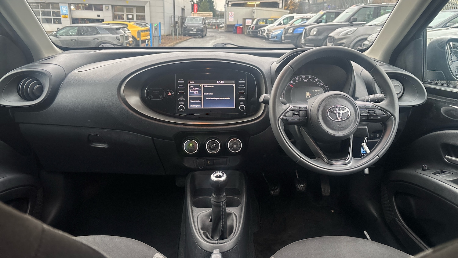 Used Toyota Aygo X 2022 for sale - 76834005: Photo 5