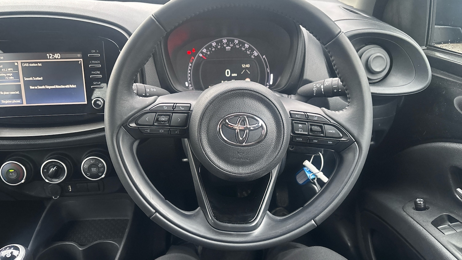 Used Toyota Aygo X 2022 for sale - 76834005: Photo 6