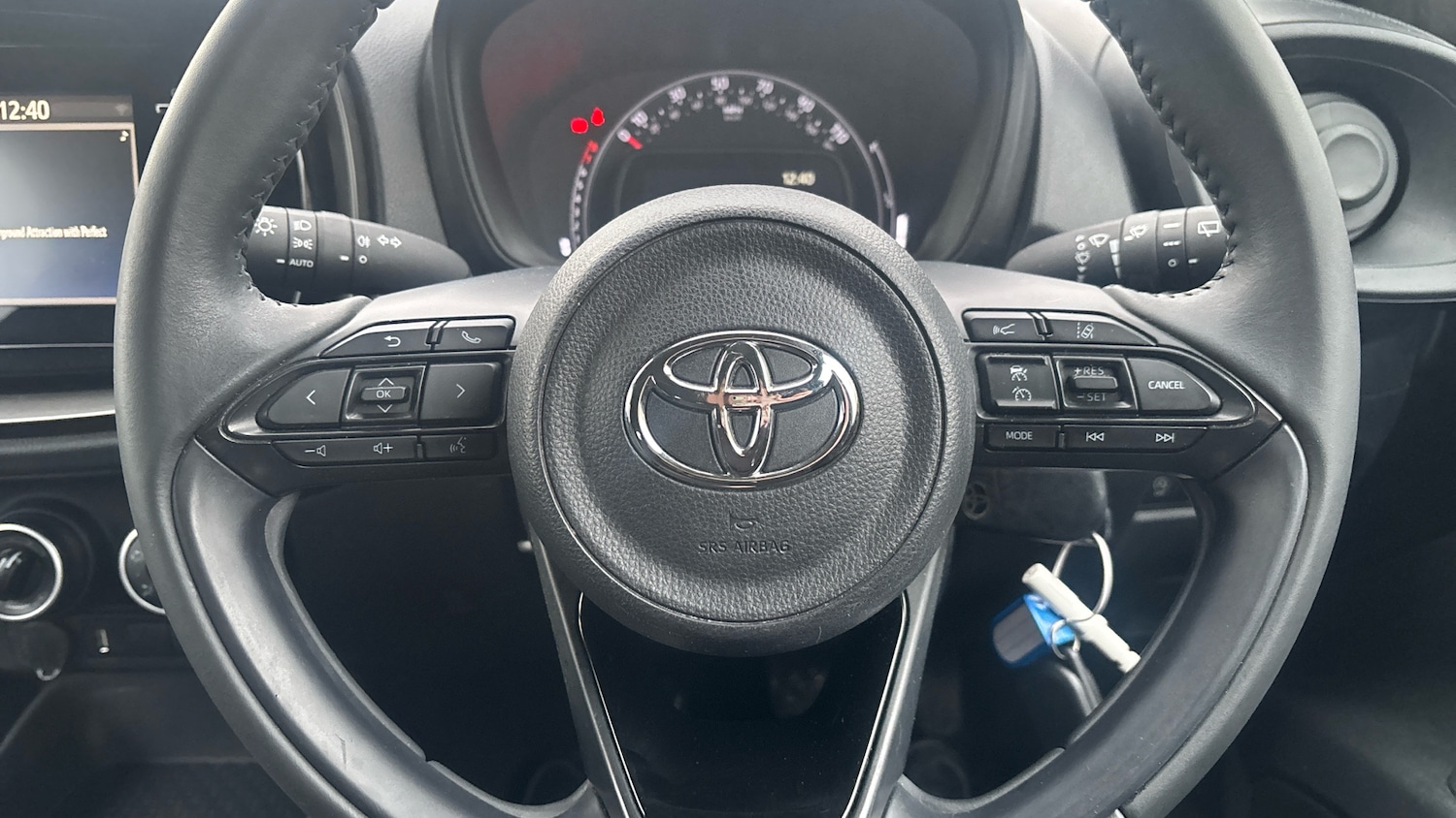 Used Toyota Aygo X 2022 for sale - 76834005: Photo 8