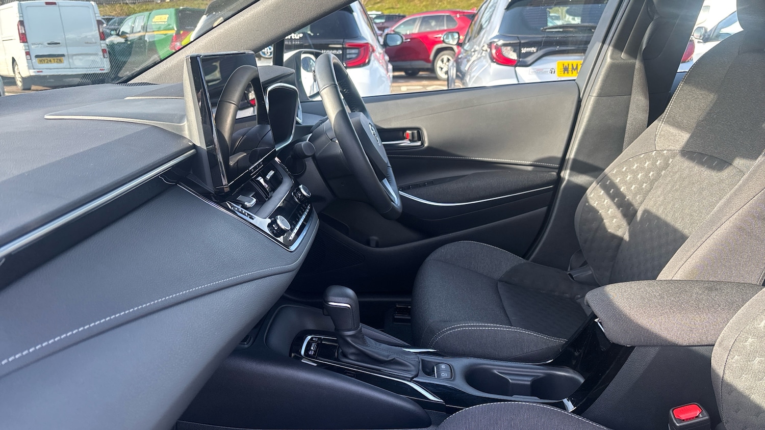 Used Toyota Corolla 2024 for sale - 77601912: Photo 10