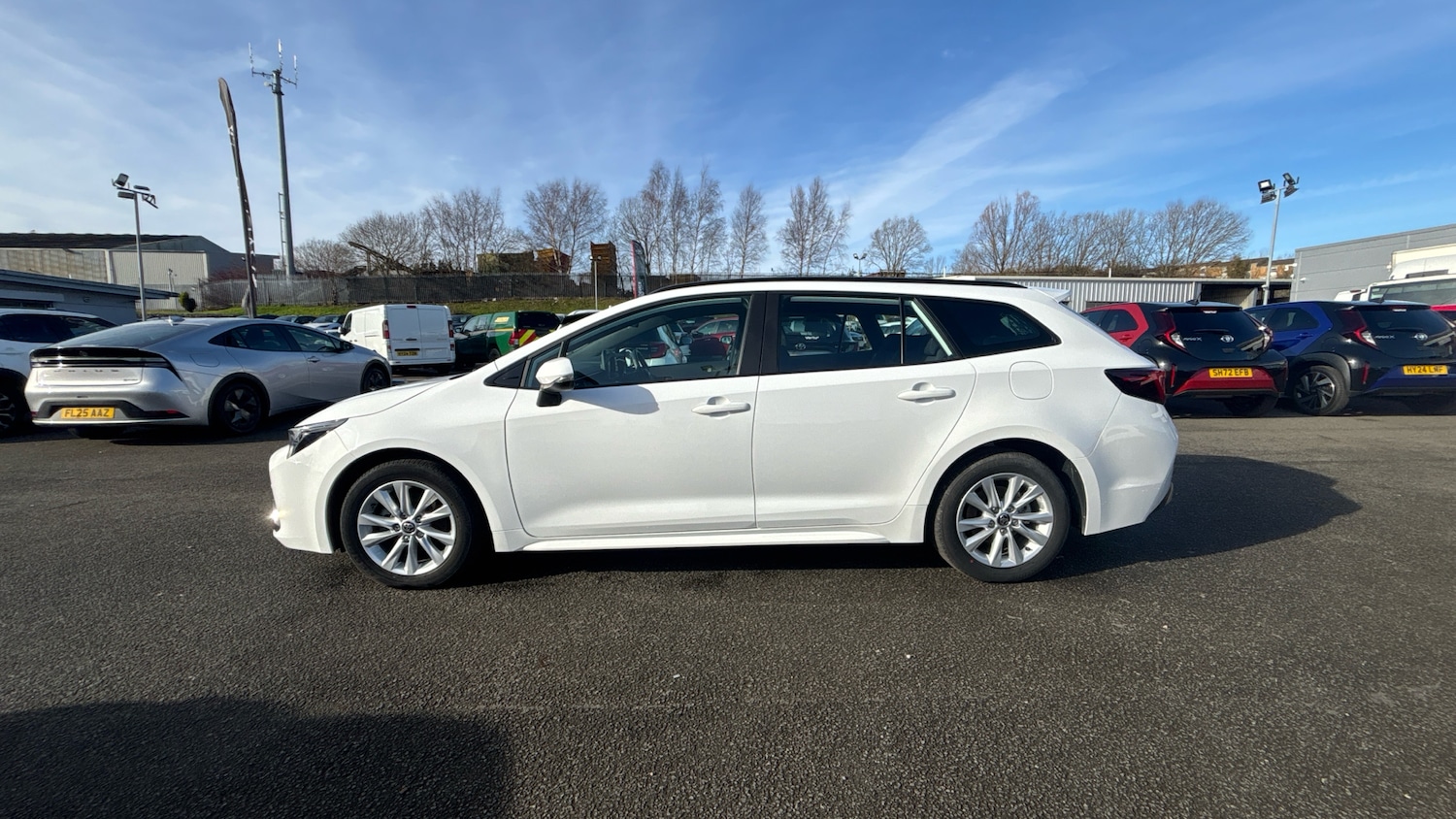 Used Toyota Corolla 2024 for sale - 77601912: Photo 17