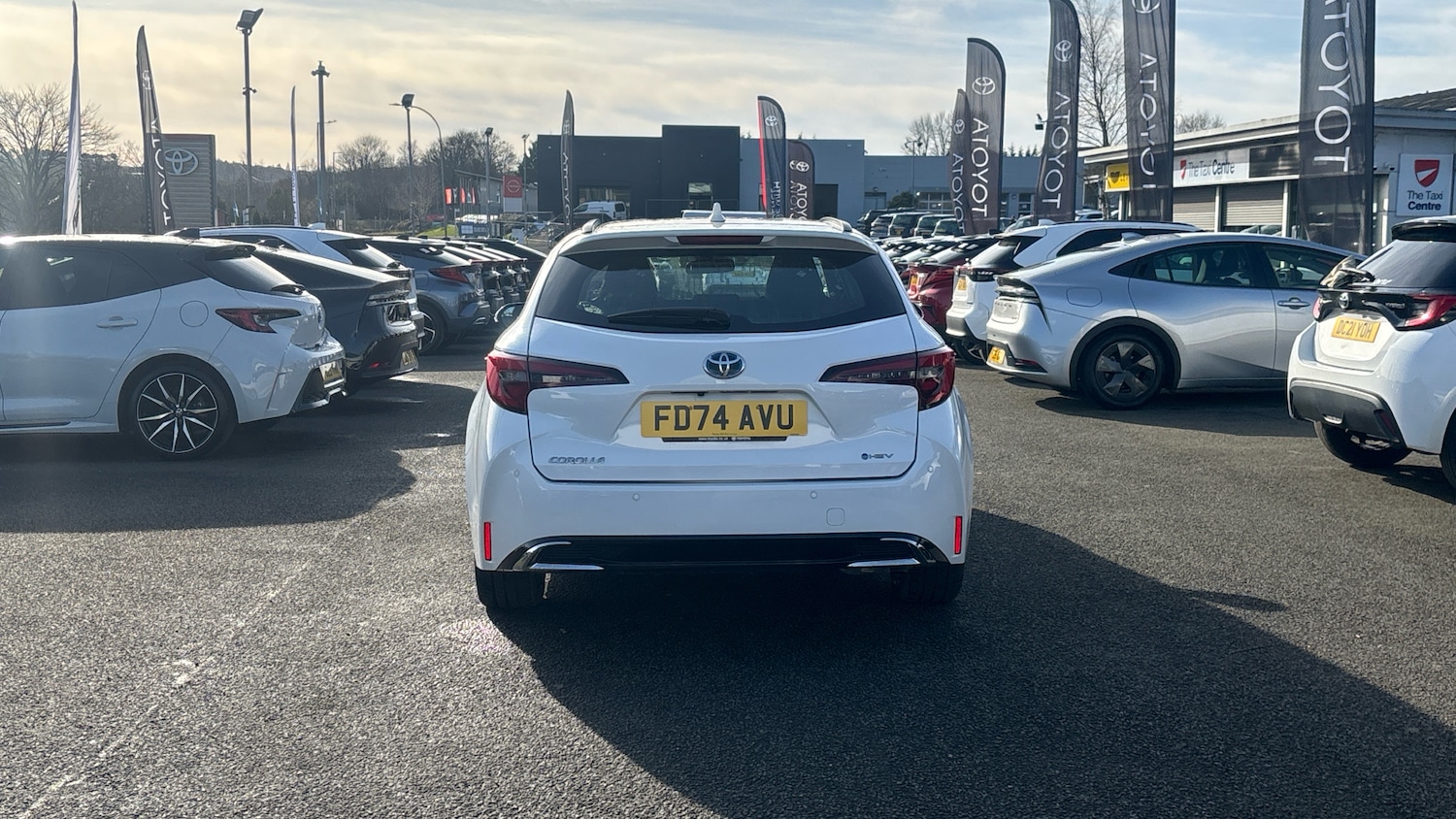 Used Toyota Corolla 2024 for sale - 77601912: Photo 19