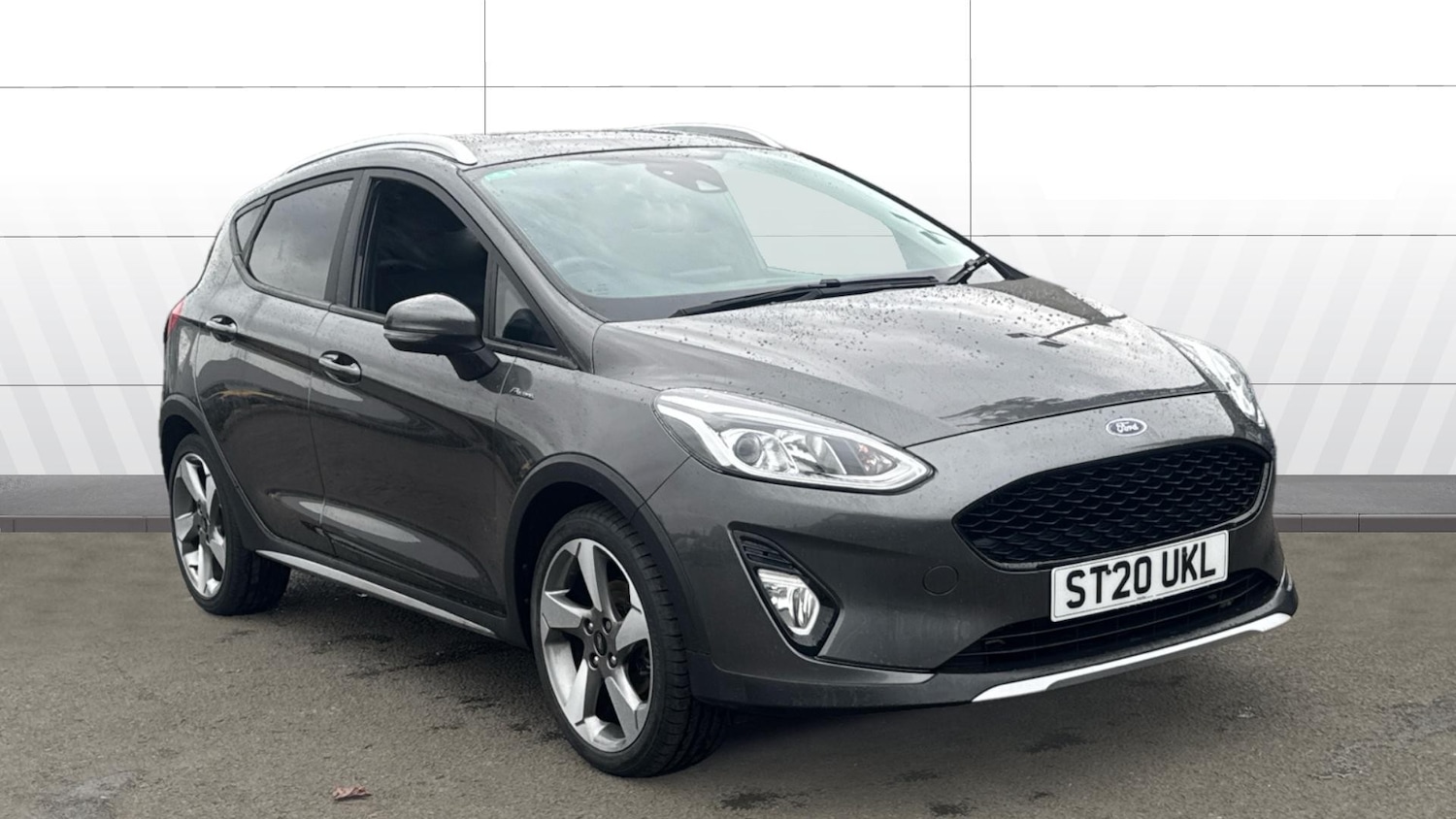 Used Ford Fiesta 2020 for sale - 76412379: Photo 1