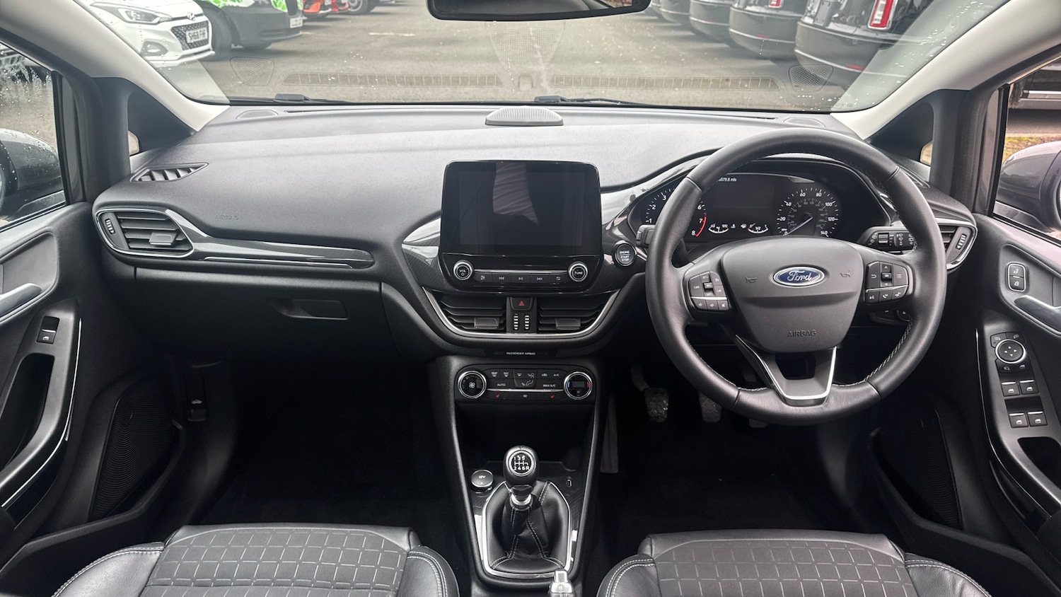 Used Ford Fiesta 2020 for sale - 76412379: Photo 10