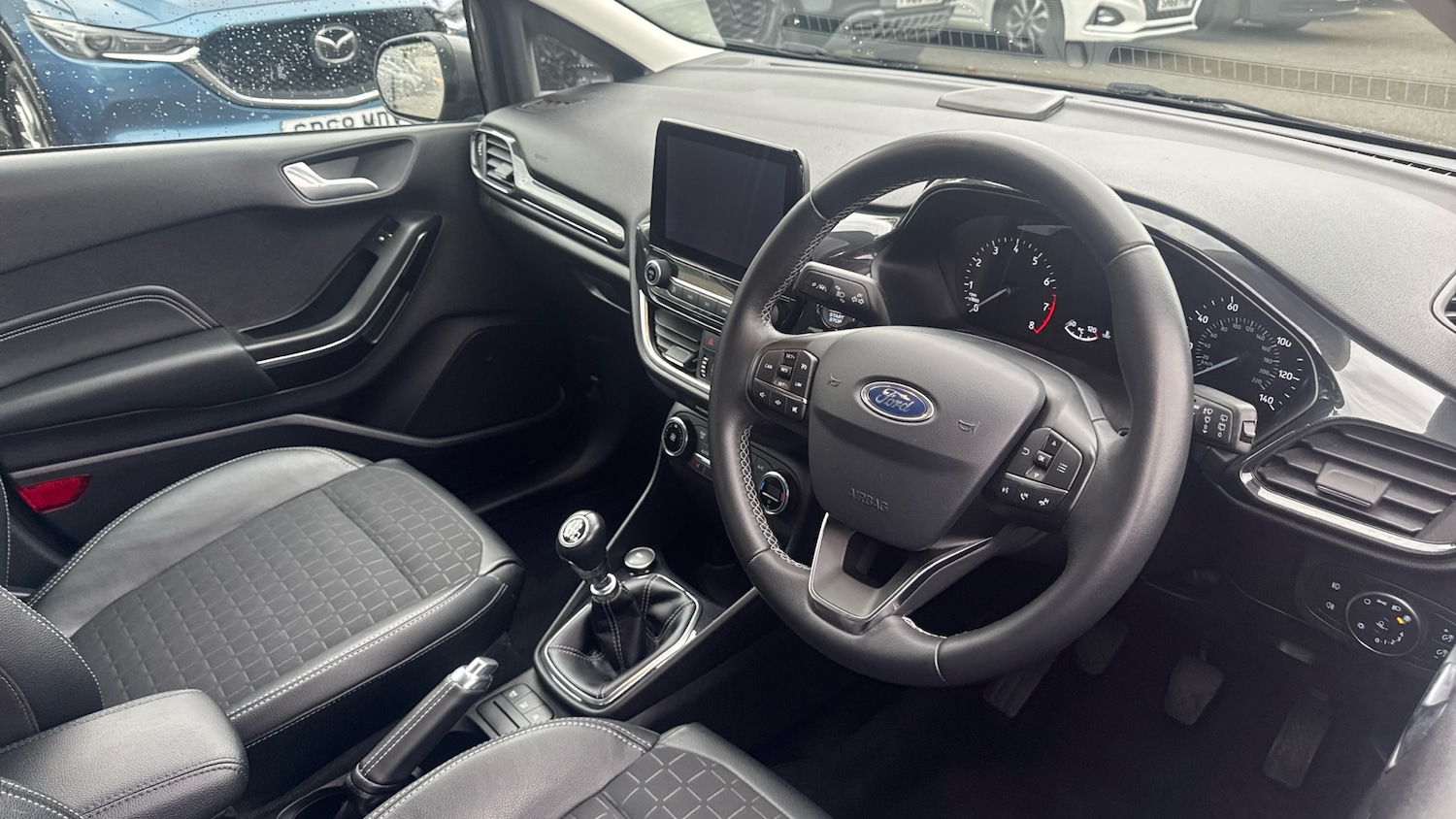 Used Ford Fiesta 2020 for sale - 76412379: Photo 11