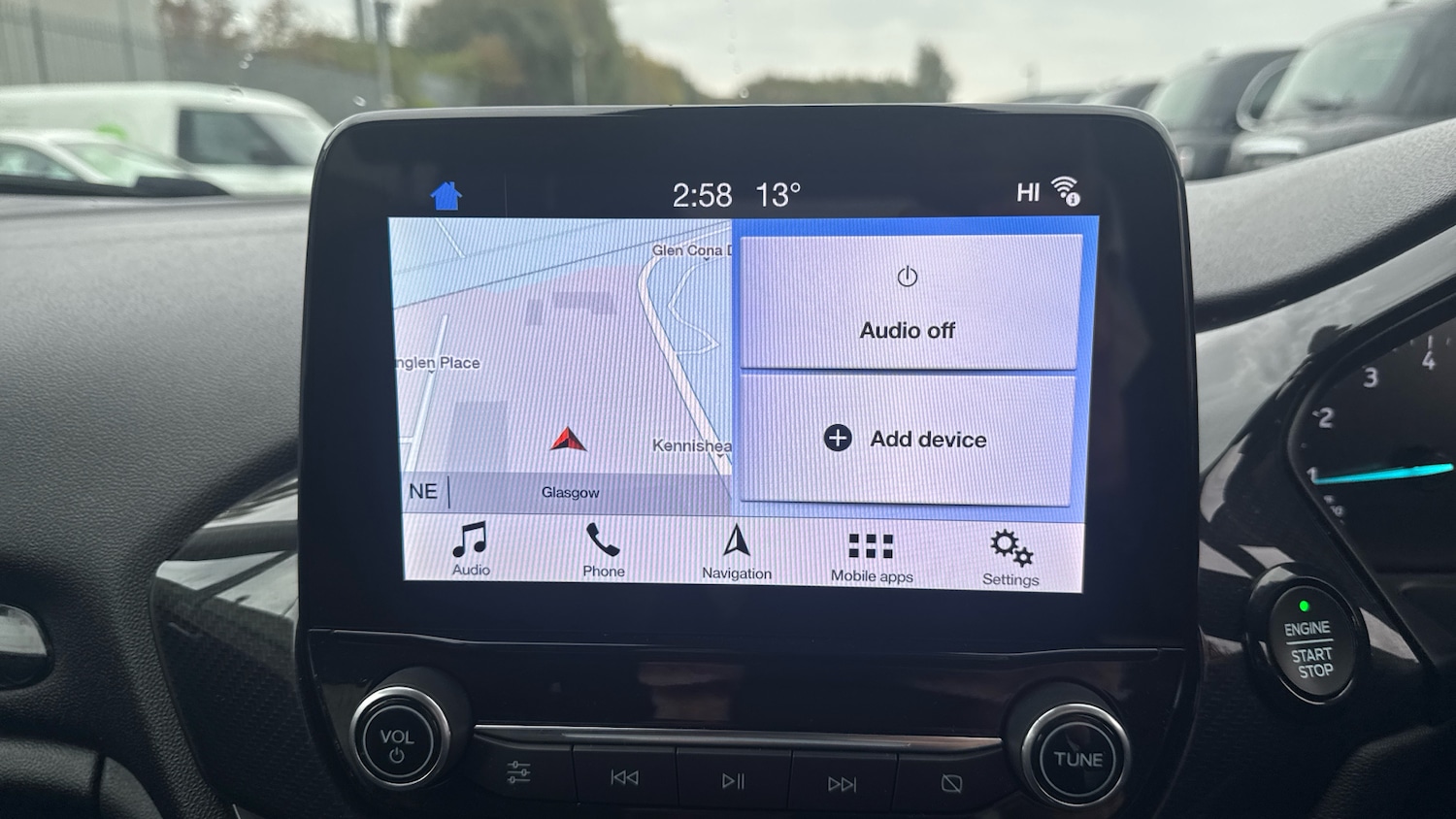 Used Ford Fiesta 2020 for sale - 76412379: Photo 12