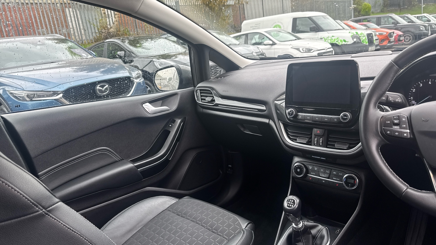 Used Ford Fiesta 2020 for sale - 76412379: Photo 14