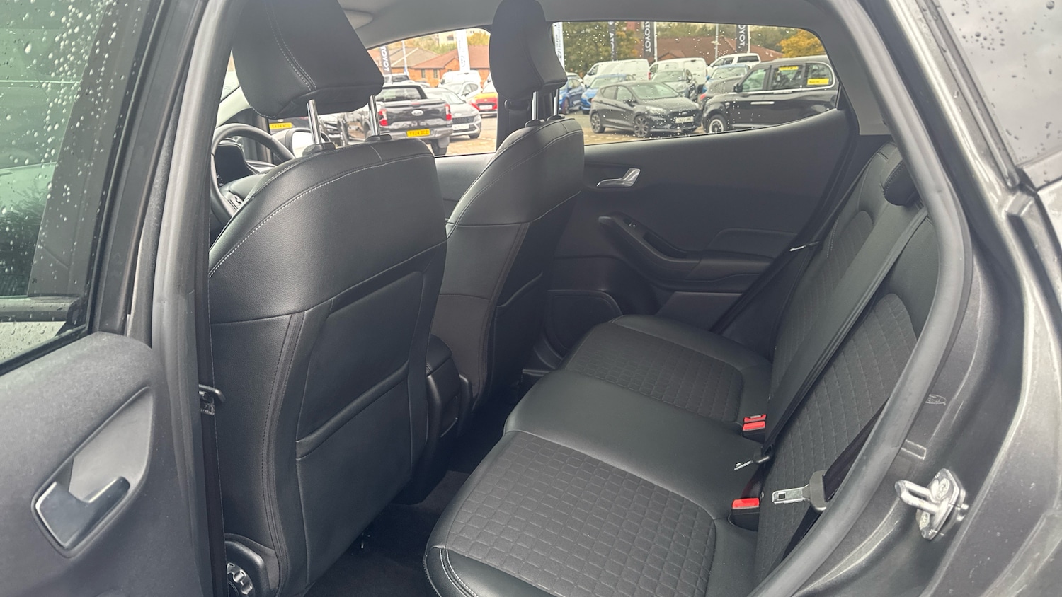 Used Ford Fiesta 2020 for sale - 76412379: Photo 16