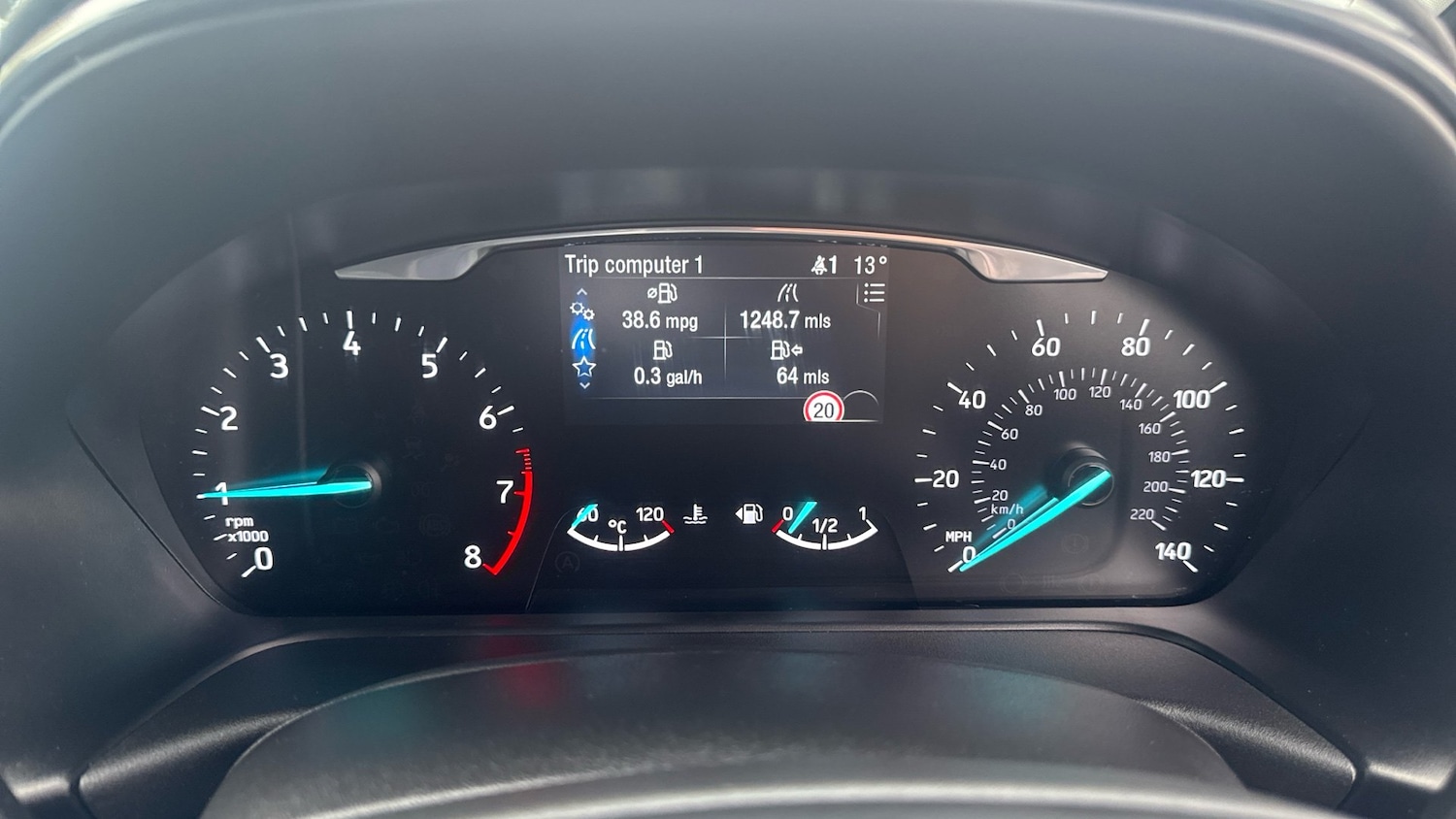 Used Ford Fiesta 2020 for sale - 76412379: Photo 18