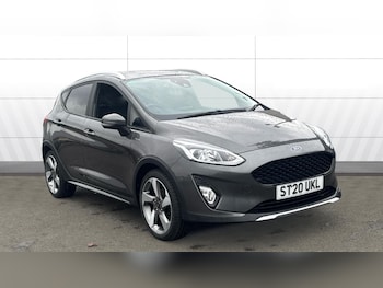 2020 (20) - 1.0 EcoBoost 125 Active X 5dr