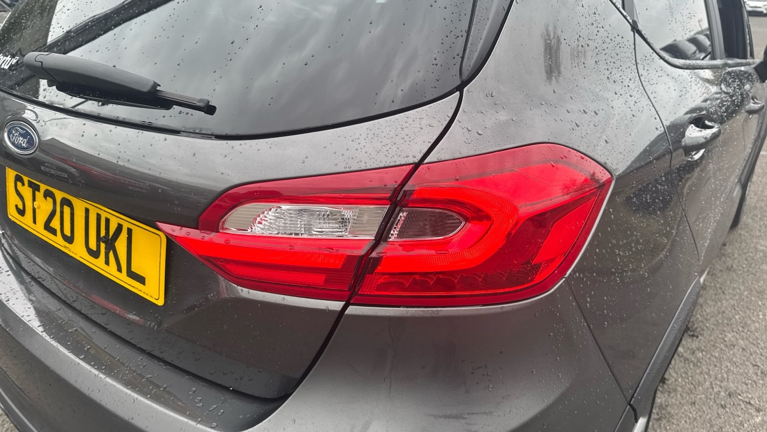 Used Ford Fiesta 2020 for sale - 76412379: Photo 25