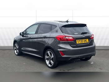 Used Ford Fiesta 2020 for sale - 76412379: Photo