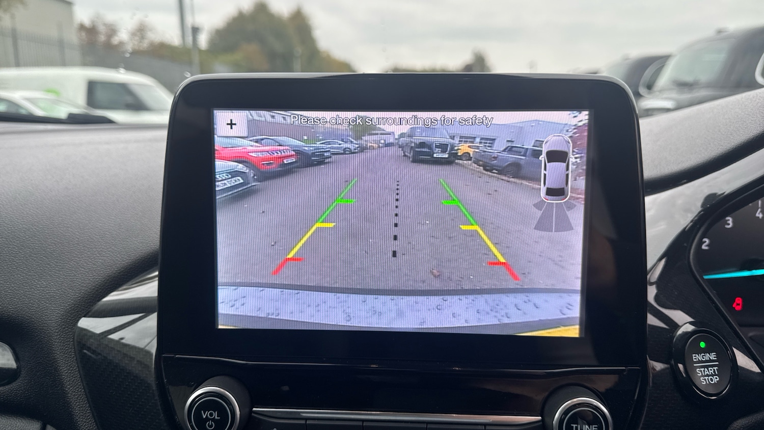 Used Ford Fiesta 2020 for sale - 76412379: Photo 30