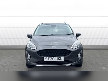 Used Ford Fiesta 2020 for sale - 76412379: Photo
