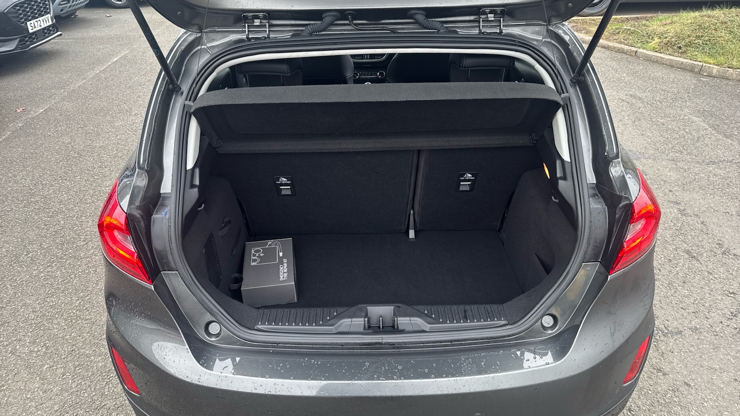 Used Ford Fiesta 2020 for sale - 76412379: Photo 4