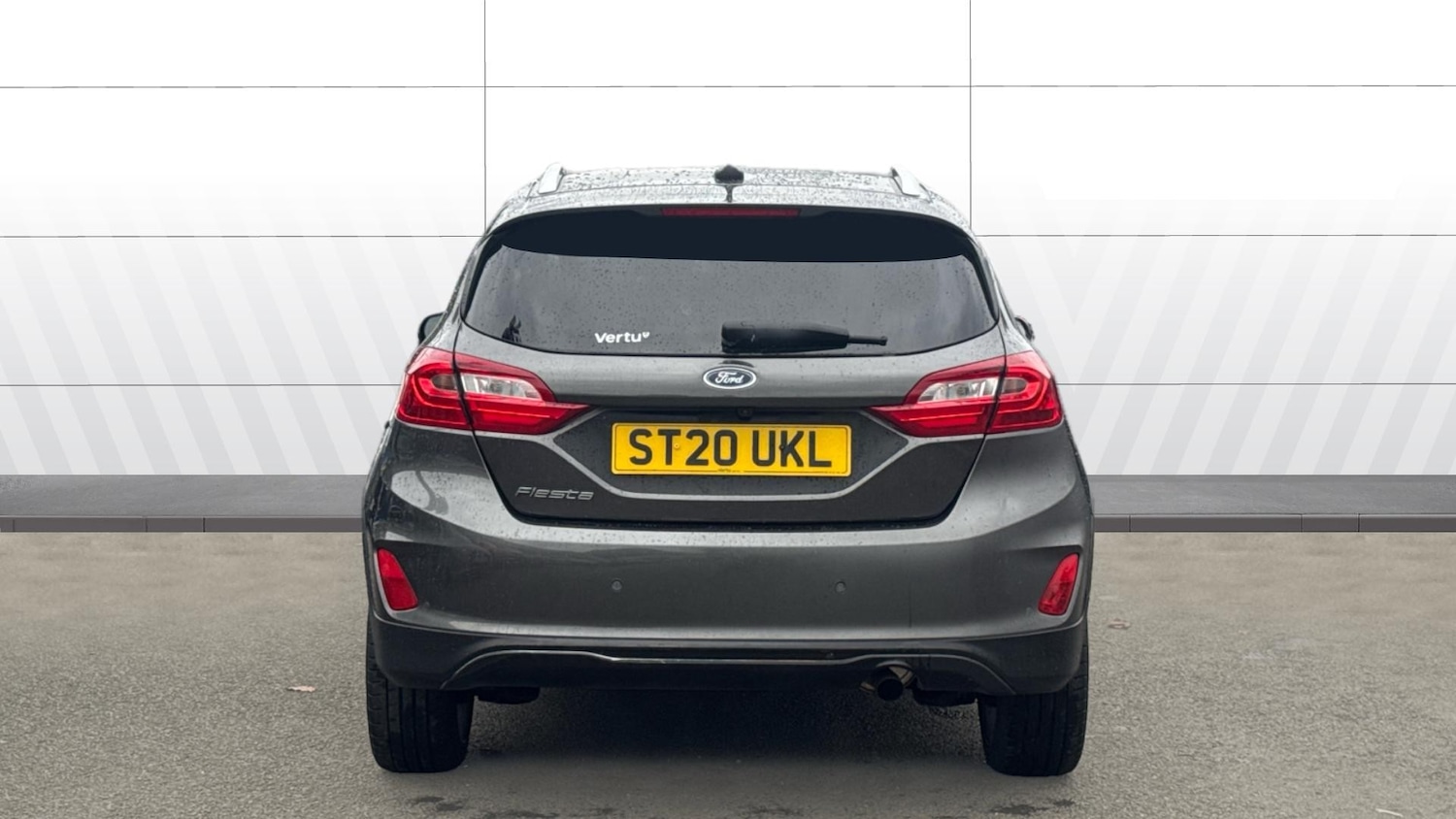 Used Ford Fiesta 2020 for sale - 76412379: Photo 6