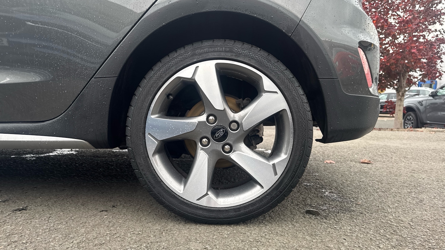 Used Ford Fiesta 2020 for sale - 76412379: Photo 7