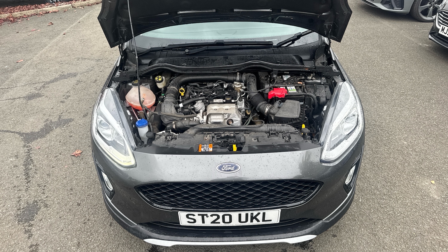 Used Ford Fiesta 2020 for sale - 76412379: Photo 8