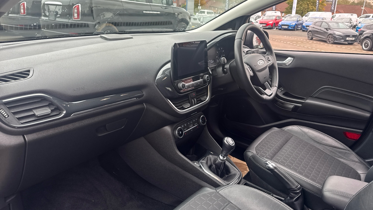 Used Ford Fiesta 2020 for sale - 76412379: Photo 9