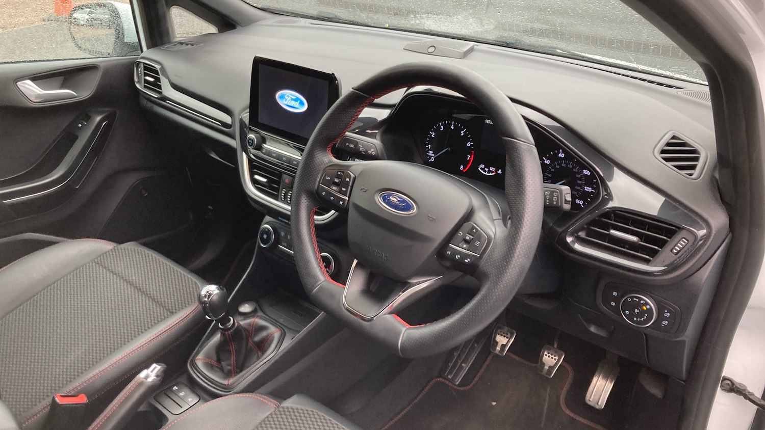 Used Ford Fiesta 2021 for sale - 76859662: Photo 11