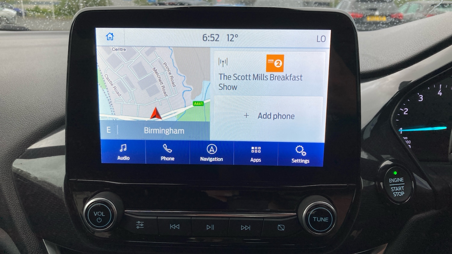 Used Ford Fiesta 2021 for sale - 76859662: Photo 12