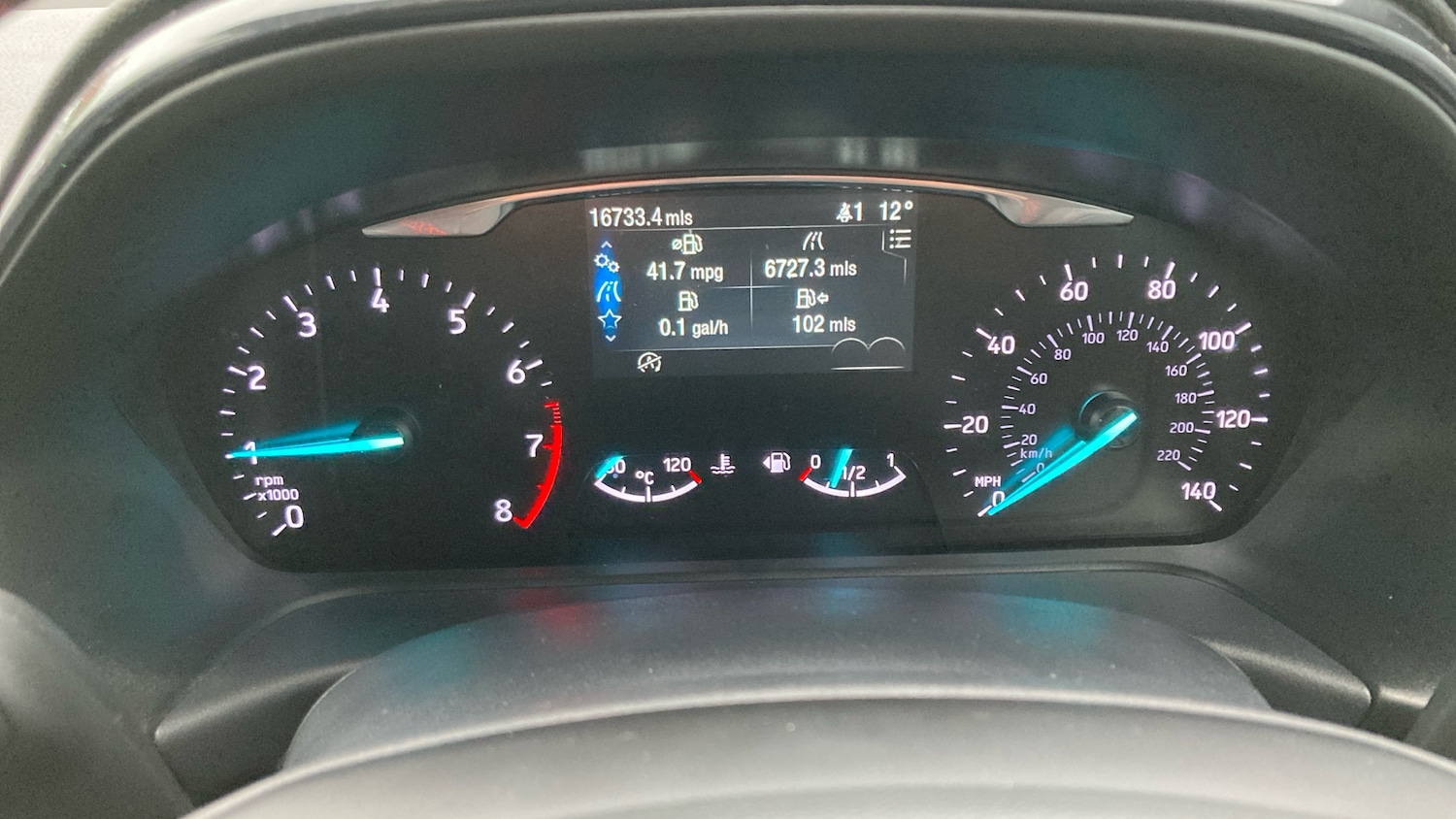 Used Ford Fiesta 2021 for sale - 76859662: Photo 18