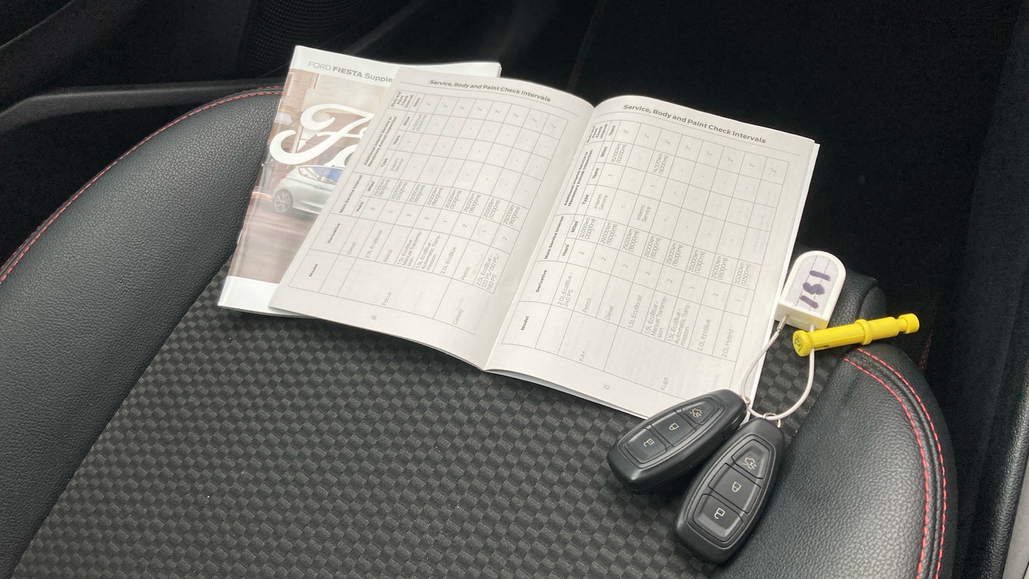 Used Ford Fiesta 2021 for sale - 76859662: Photo 19