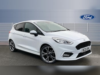 Used Ford Fiesta 2021 for sale - 76859662: Photo
