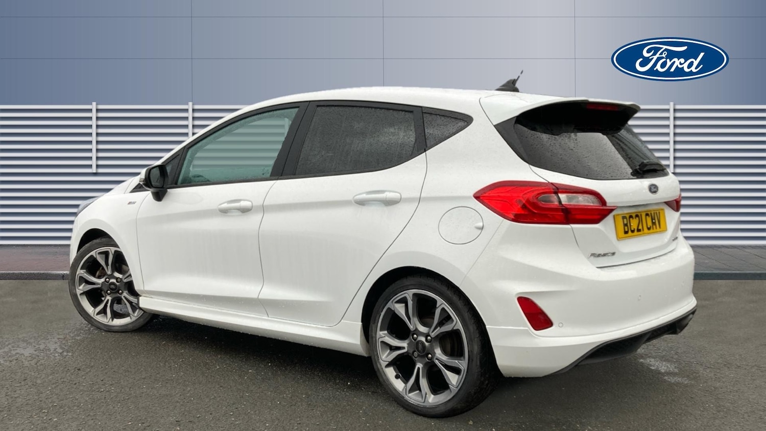 Used Ford Fiesta 2021 for sale - 76859662: Photo 2