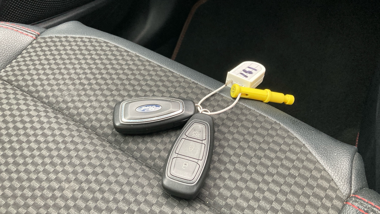 Used Ford Fiesta 2021 for sale - 76859662: Photo 20