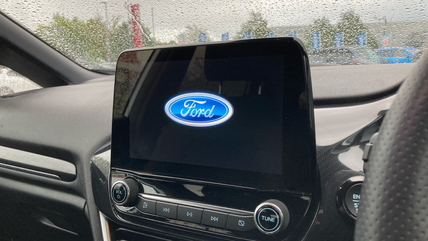 Used Ford Fiesta 2021 for sale - 76859662: Photo 21