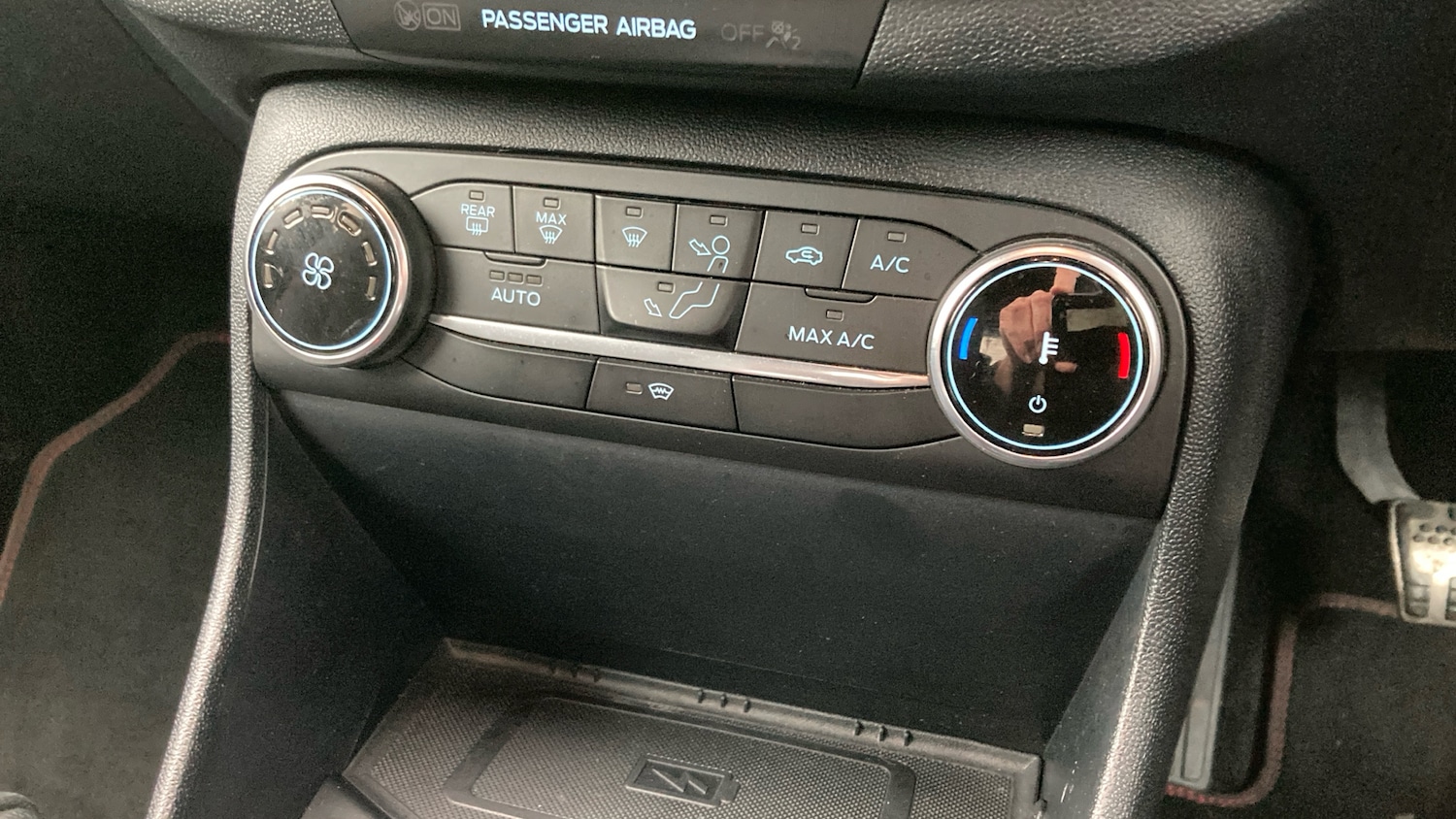 Used Ford Fiesta 2021 for sale - 76859662: Photo 24