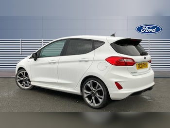 Used Ford Fiesta 2021 for sale - 76859662: Photo