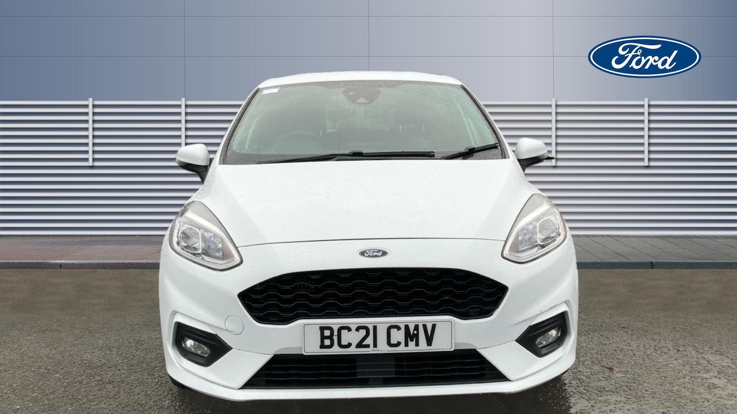Used Ford Fiesta 2021 for sale - 76859662: Photo 3