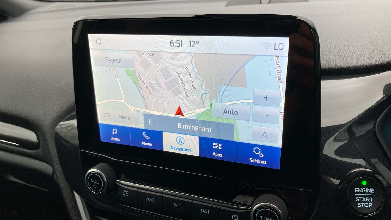 Used Ford Fiesta 2021 for sale - 76859662: Photo 36