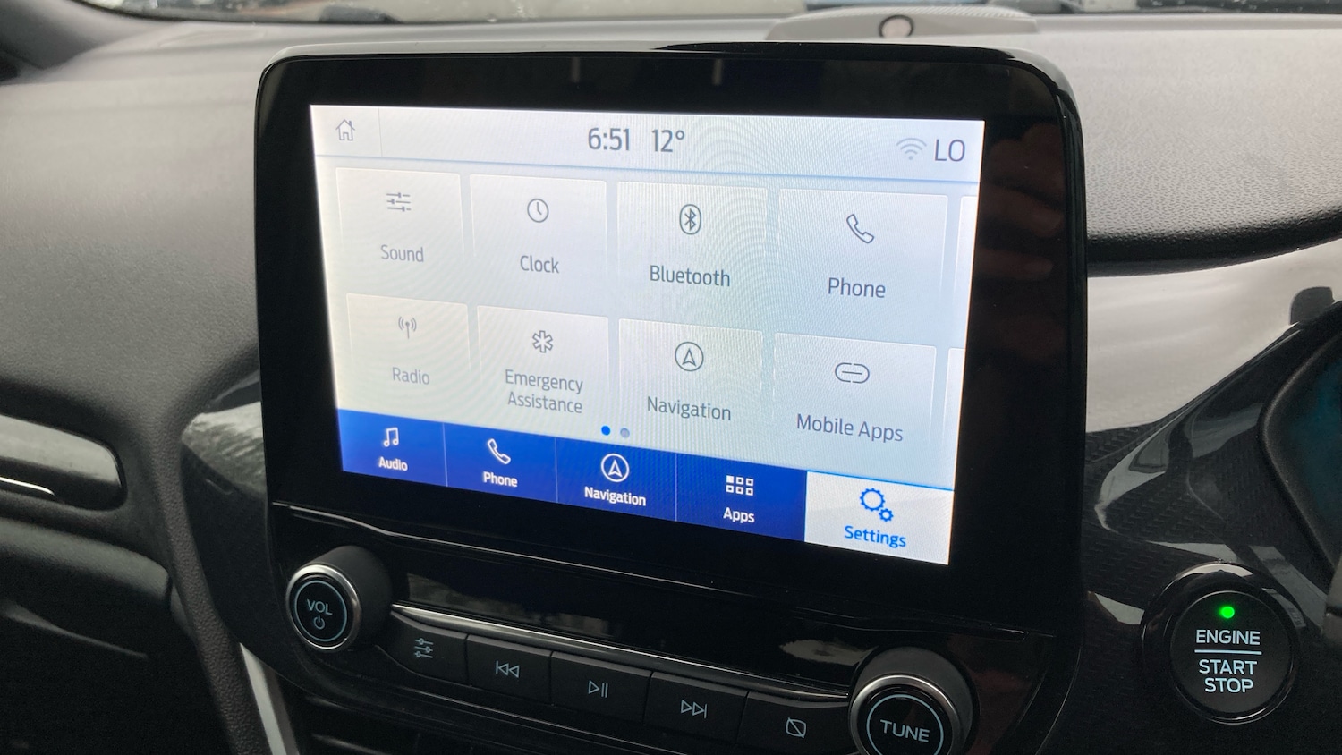 Used Ford Fiesta 2021 for sale - 76859662: Photo 37