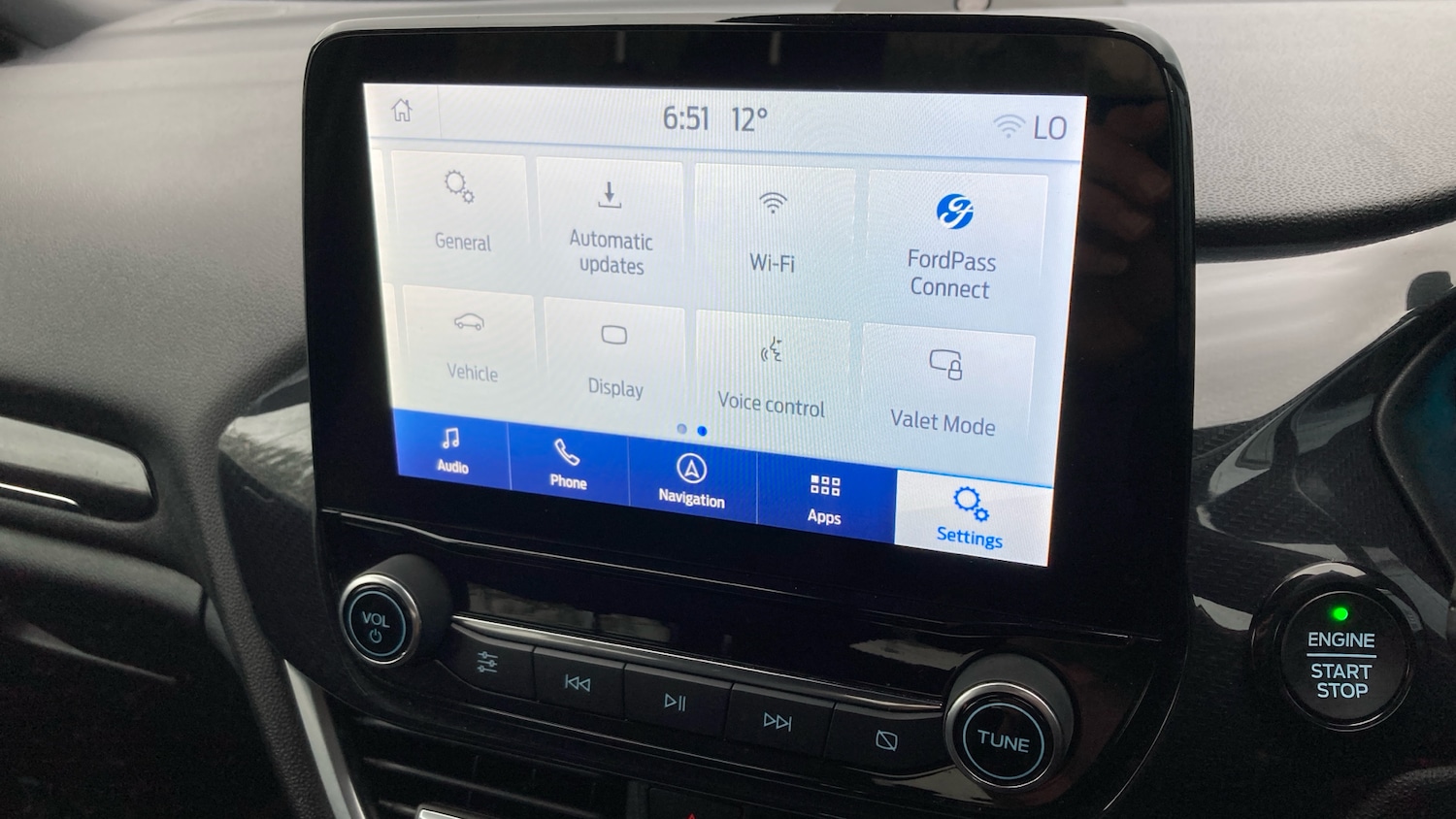 Used Ford Fiesta 2021 for sale - 76859662: Photo 38