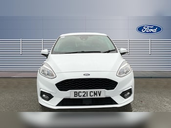 Used Ford Fiesta 2021 for sale - 76859662: Photo