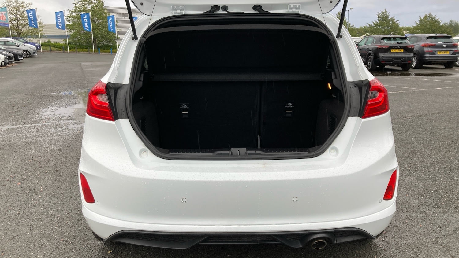 Used Ford Fiesta 2021 for sale - 76859662: Photo 4