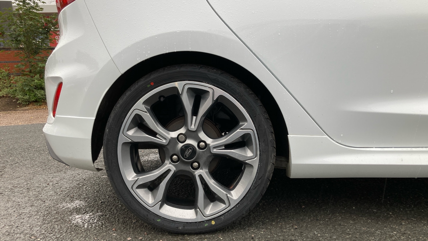 Used Ford Fiesta 2021 for sale - 76859662: Photo 7