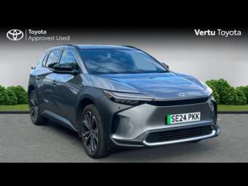 2024 (24) - 160kW Vision 71.4kWh 5dr Auto AWD Electric Hatchback