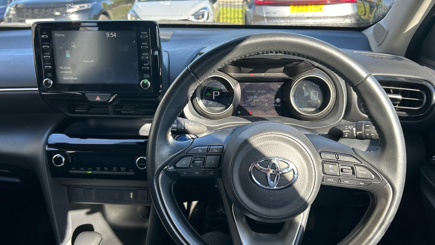 Used Toyota Yaris Cross 2023 for sale - 76877817: Photo 6