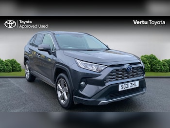 Toyota RAV4 feature image