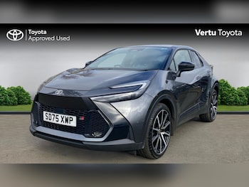 Used Toyota C-HR 2025 for sale - 78847162: Photo