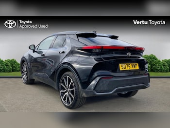 Used Toyota C-HR 2025 for sale - 78847162: Photo