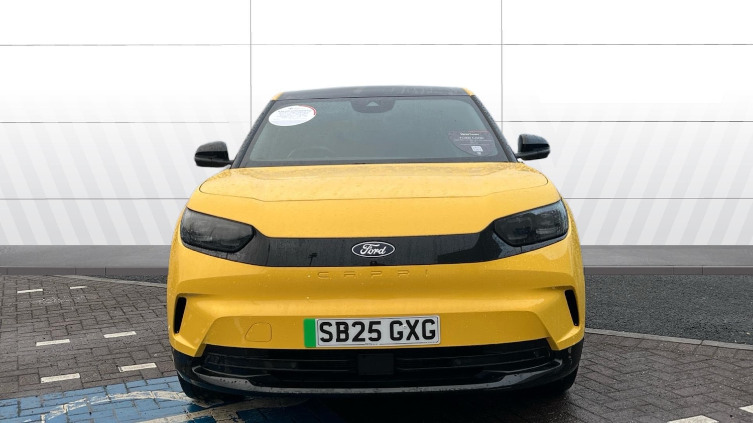 Used Ford Capri 2025 for sale - 77125013: Photo 3