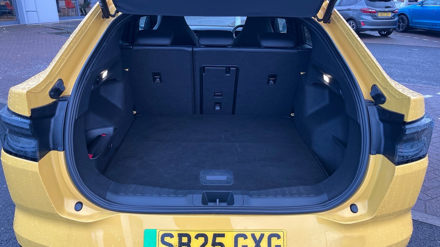 Used Ford Capri 2025 for sale - 77125013: Photo 4