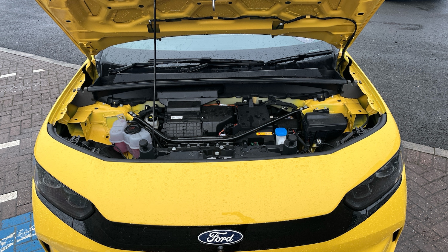 Used Ford Capri 2025 for sale - 77125013: Photo 8