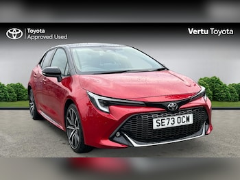 2023 (73) - 1.8 Hybrid GR Sport 5dr CVT